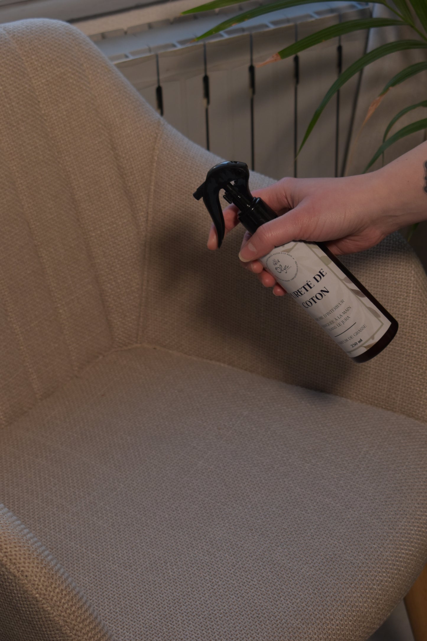 Brume d'intérieur - Essence Floral