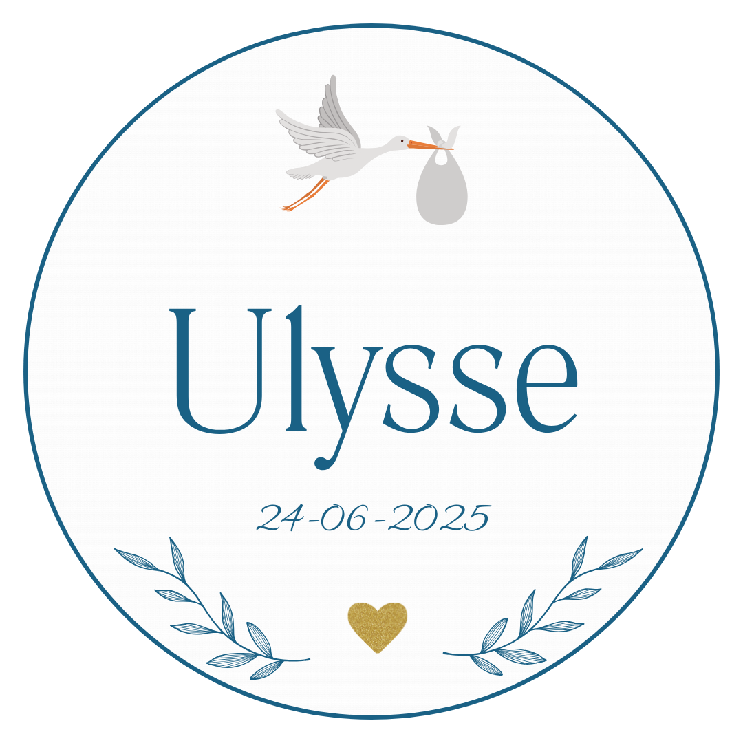 Bougie événement - Ulysse - Pot bouchon liège